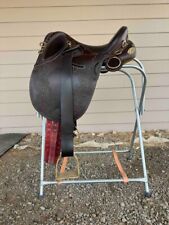 Australian stock saddle for sale  Crested Butte
