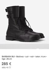 Boots barbara bui d'occasion  Fouesnant