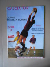 Album calciatori 1962 usato  Italia