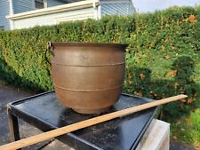 huge cast iron pot for sale  Rochester