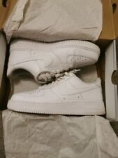 Used, Nike Air Force 1 Low '07 White  Size 8.5 for sale  Shipping to South Africa