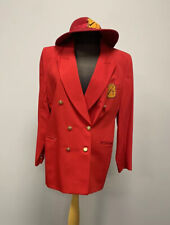 Red trinians blazer for sale  NORWICH