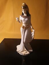 Coalport figurine cleopatra for sale  BANBURY