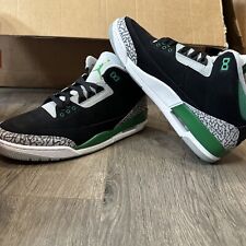 Size 11.5 - Jordan 3 Retro Mid Pine Green for sale  Shipping to South Africa