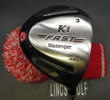 Slazenger fast wood for sale  SPILSBY