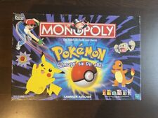 Monopoly pokemon brettspiel gebraucht kaufen  Siegburg