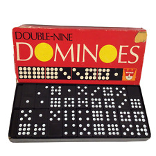 Vintage whitman dominoes for sale  Normal