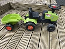 Ride tractor toy for sale  SHREWSBURY