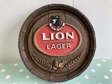 Vintage lion larger for sale  RYDE