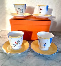 Vintage tasses soucoupes d'occasion  Versailles