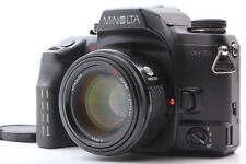 Used, [MINT] Minolta a7 α7 Maxxum Dynax Alpha Film Camera AF 50mm F1.4 Lens From JAPAN for sale  Shipping to South Africa