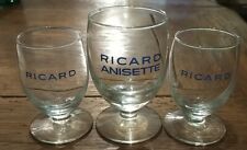 Ricard lot verres d'occasion  Le Mans