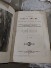 1872 bible for sale  Meridian