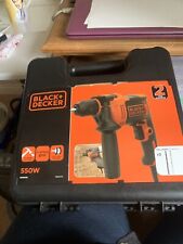 Black decker percussion for sale  BIDEFORD