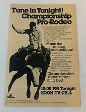 1979 kron championship for sale  Wilmington