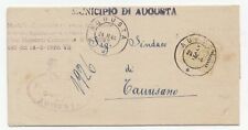 Ii765 amgot sicilia usato  Italia