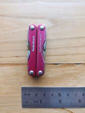 Leatherman radioshack squirt d'occasion  Paris I