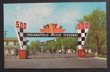 Vintage indianapolis motor for sale  Camp Hill