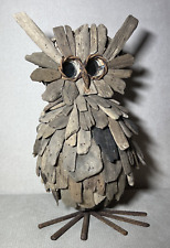 Driftwood owl wood for sale  USA