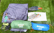 Vango tents blue for sale  Shipping to Ireland