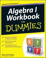 algebra workbook for sale  Aurora