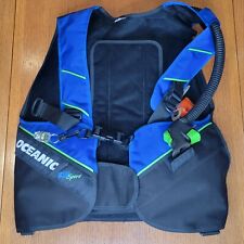 Oceanic Ocean Sport BC Buoyancy Dive Compensator SCUBA Diving Vest USA Size M for sale  Shipping to South Africa