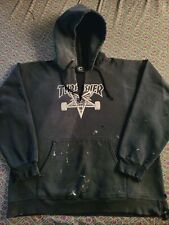 Thrasher skateboard hoodie for sale  Shipping to Ireland