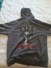 Used, Terminator Salvation Xl Hoodie for sale  Shipping to South Africa