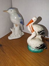 Figurines oiseaux porcelaine d'occasion  Rouen-