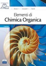 Elementi chimica organica usato  Sesto San Giovanni