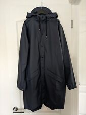 Rains parka jacket for sale  Shipping to Ireland