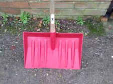 Snow shovel wood for sale  SCARBOROUGH