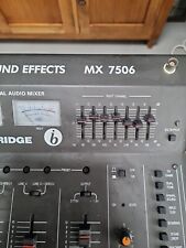 Bandridge stereo mixer for sale  AYLESBURY