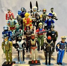 GI Joe Lote ARAH 20 Figuras Hasbro Completas De Colección Zartan, Beachhead Muchos Otros, usado segunda mano  Embacar hacia Argentina