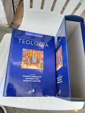 Teologia dizionario san usato  Roma
