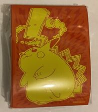 Pokemon sleeves pikachu d'occasion  Toulouse-