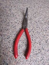 Klein And Sons Bent Long Nose Pliers 302-6 USA for sale  Shipping to South Africa