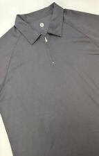 BRP Sea Doo Black Polo Mens XLarge Short Sleeve watercraft XL Jet Ski Marina, used for sale  Shipping to South Africa
