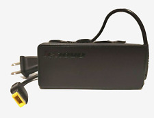 Usado, Lenovo ThinkPad 65W adaptador de alimentação CA ponta fina laptop carregador fonte computador comprar usado  Enviando para Brazil