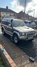 Mitsubishi pajero mk2 for sale  CLEETHORPES