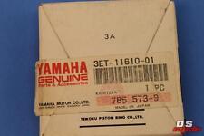 NOS YAMAHA PISTON RING SET STD DT200R 1991/1998 PART# 3ET-11610-01, used for sale  Shipping to South Africa