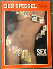 Spiegel 1966 sex gebraucht kaufen  Rheinbach