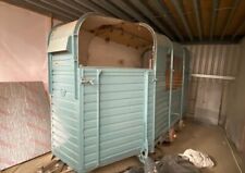 Rice horse box for sale  HALSTEAD