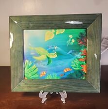Sea turtle framed for sale  Adams
