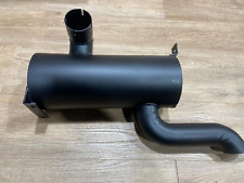 Exhaust silencer benford for sale  Shipping to Ireland
