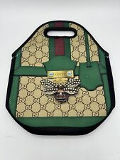 Gucci insulated lunch for sale  San Antonio