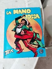 tex mano rossa 1964 usato  Gonnosfanadiga