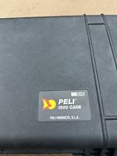 Peli 1500 case for sale  CRAIGAVON
