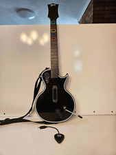 Guitarra Le Paul Black PS3 Guitar Hero Cont 95121-805 W USB Dongle ¡NO SE CONECTA!! segunda mano  Embacar hacia Argentina