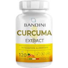 Bandini curcuma 700mg usato  Rimini